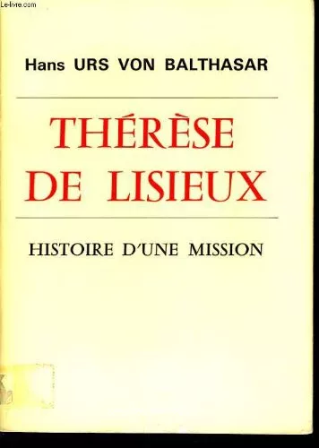 Thrse de Lisieux