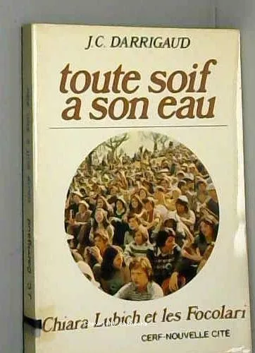 Toute soif a son eau