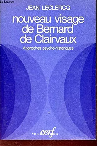 Nouveau visage de Bernard de Clairvaux