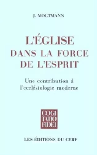 L'glise dans la force de l'Esprit