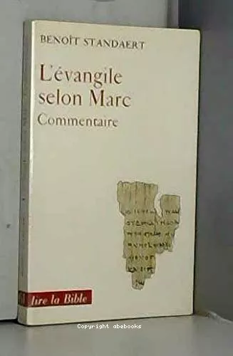 L'vangile selon Marc