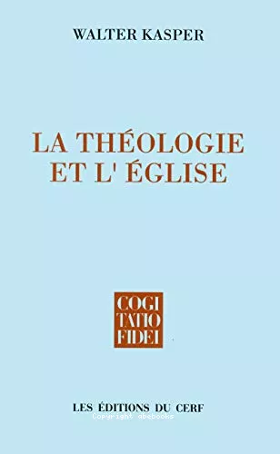 La Thologie et l'glise