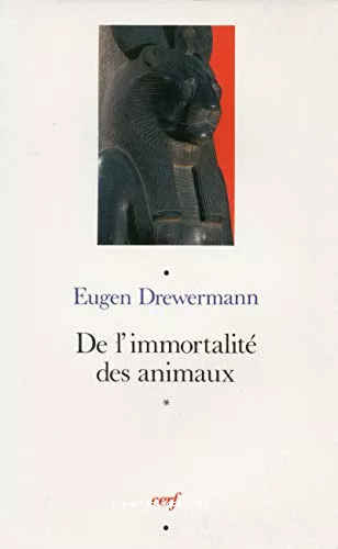 De l'immortalit des animaux