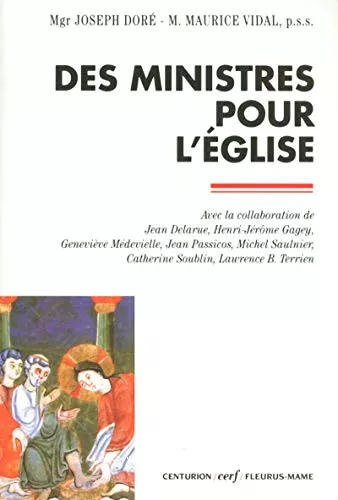 Des ministres pour l'Eglise