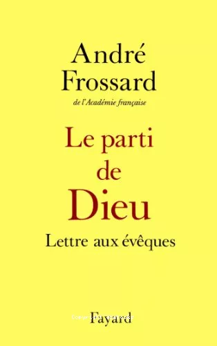 Le parti de Dieu