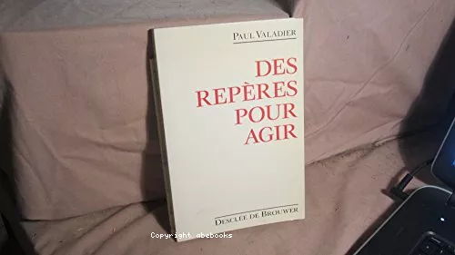 Des Repres pour agir