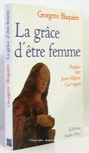 La Grce d'tre femme