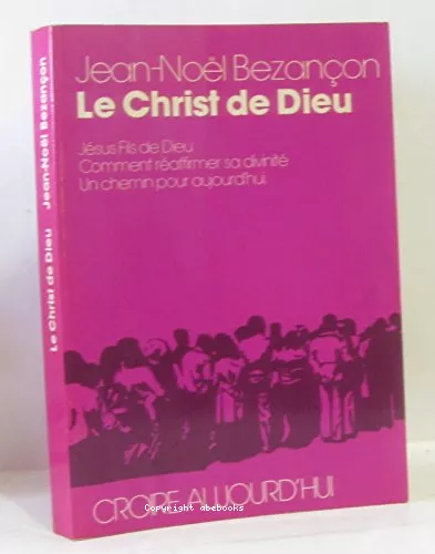 Le Christ de Dieu