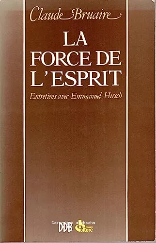 La Force de l'esprit