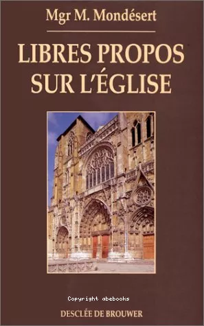 Libres propos sur l'glise