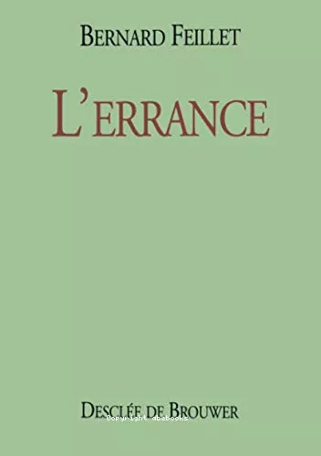 L'errance