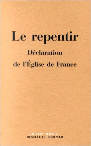 Le repentir