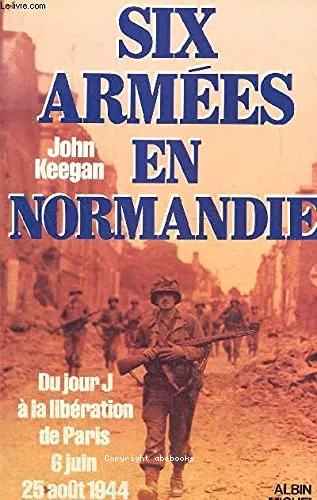 Six armes en Normandie