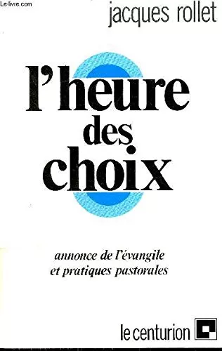 L'Heure des choix