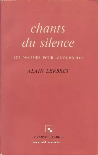 Chants de silence