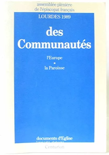 Des communauts