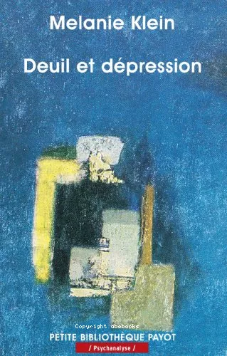 Deuil et dpression