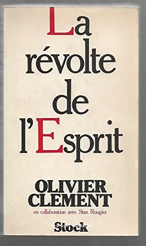 La Rvolte de l'Esprit