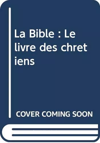 Le Livre des chrtiens