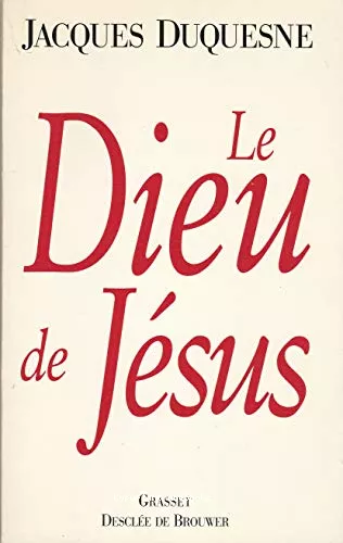 Le Dieu de Jsus