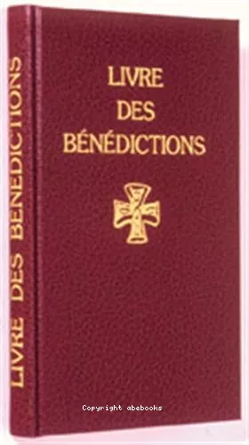 Livre des bndictions