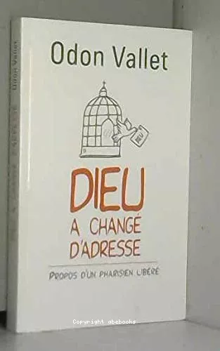 Dieu a chang d'adresse