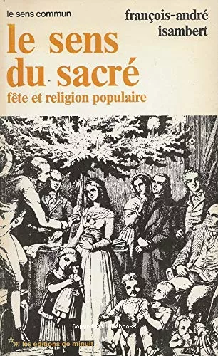 Le Sens du sacr