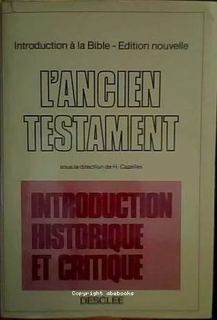 Introduction  la Bible