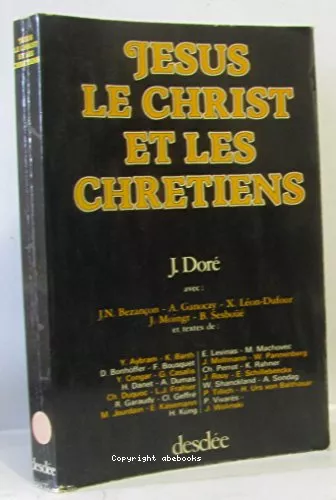 Jsus le Christ et les chrtiens