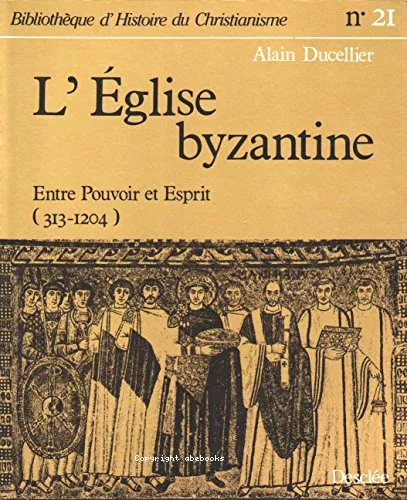 L'glise byzantine