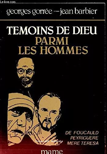 Tmoins de Dieu parmi les hommes