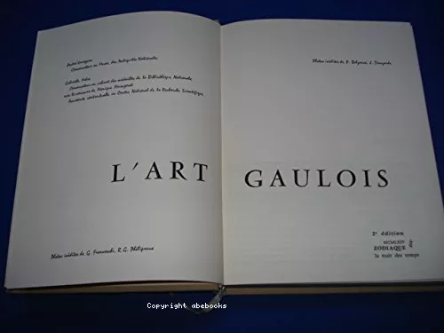 L'art gaulois