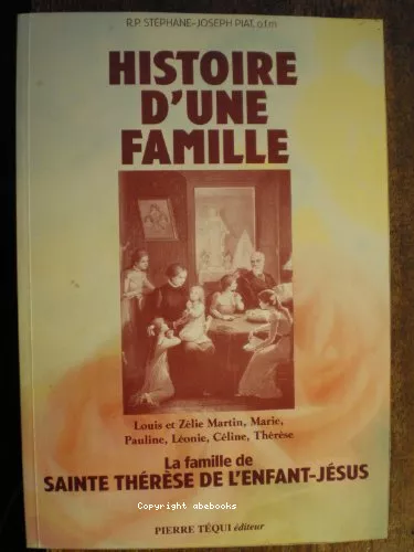 Histoire d'une famille