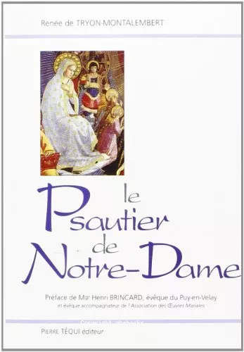 Le psautier de Notre-Dame