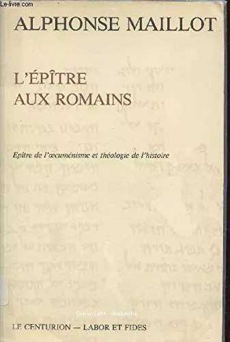 L' ptre aux Romains