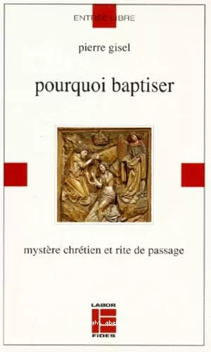 Pourquoi baptiser