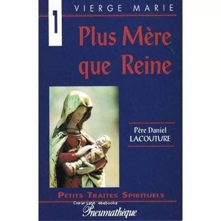 Plus mre que reine