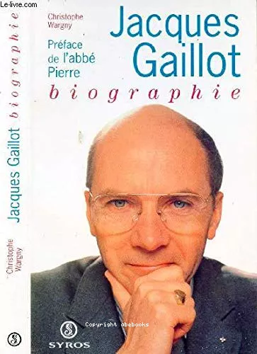 Jacques Gaillot