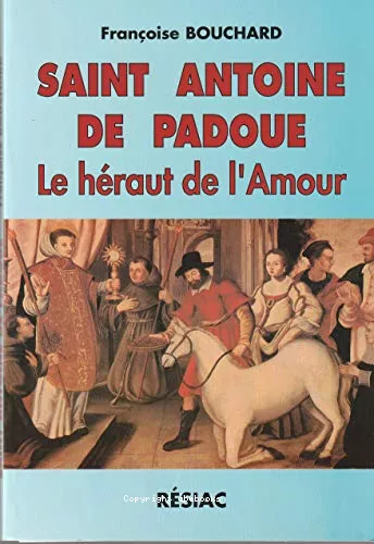 Saint Antoine de Padoue