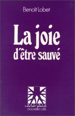 La Joie d'tre sauv