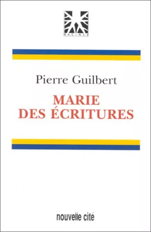 Marie des critures