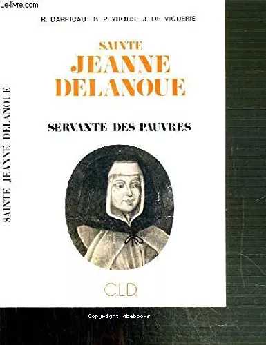 Sainte Jeanne Delanoue