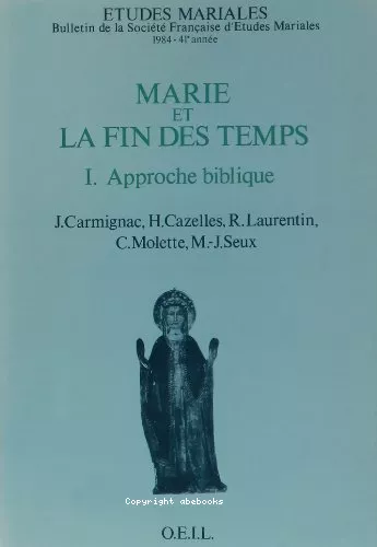 Marie et la fin des temps