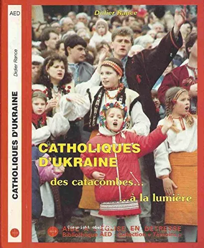 Catholiques d'Ukraine