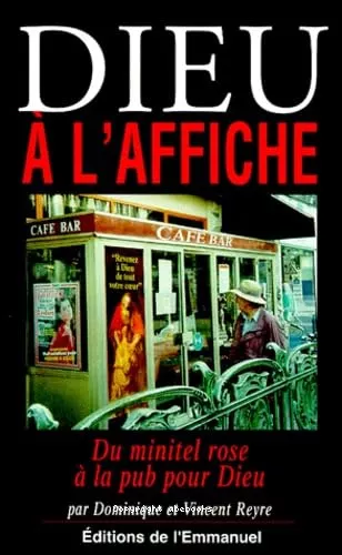 Dieu  l'affiche