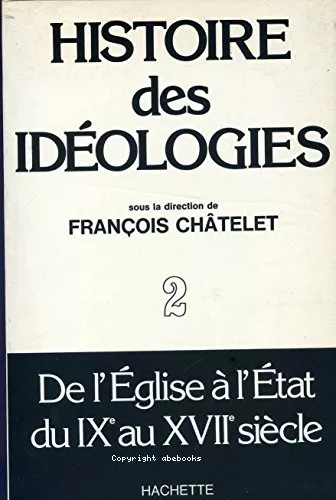 Histoire des idologies