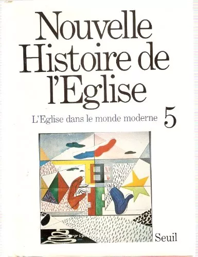 Nouvelle histoire de l'Eglise