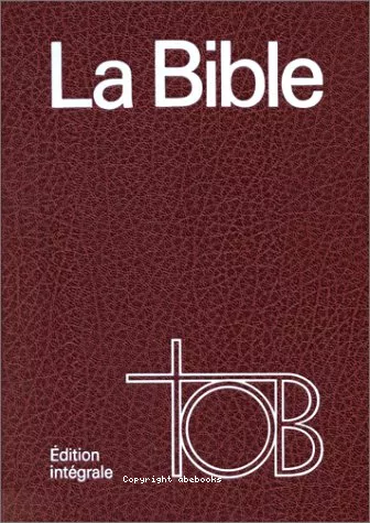 La Bible