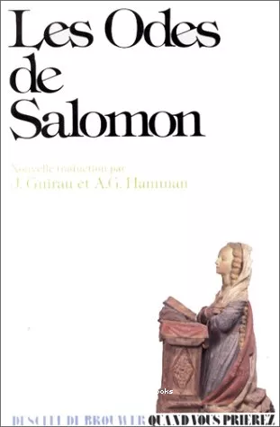 Les Odes de Salomon