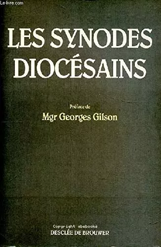 Les synodes diocsains